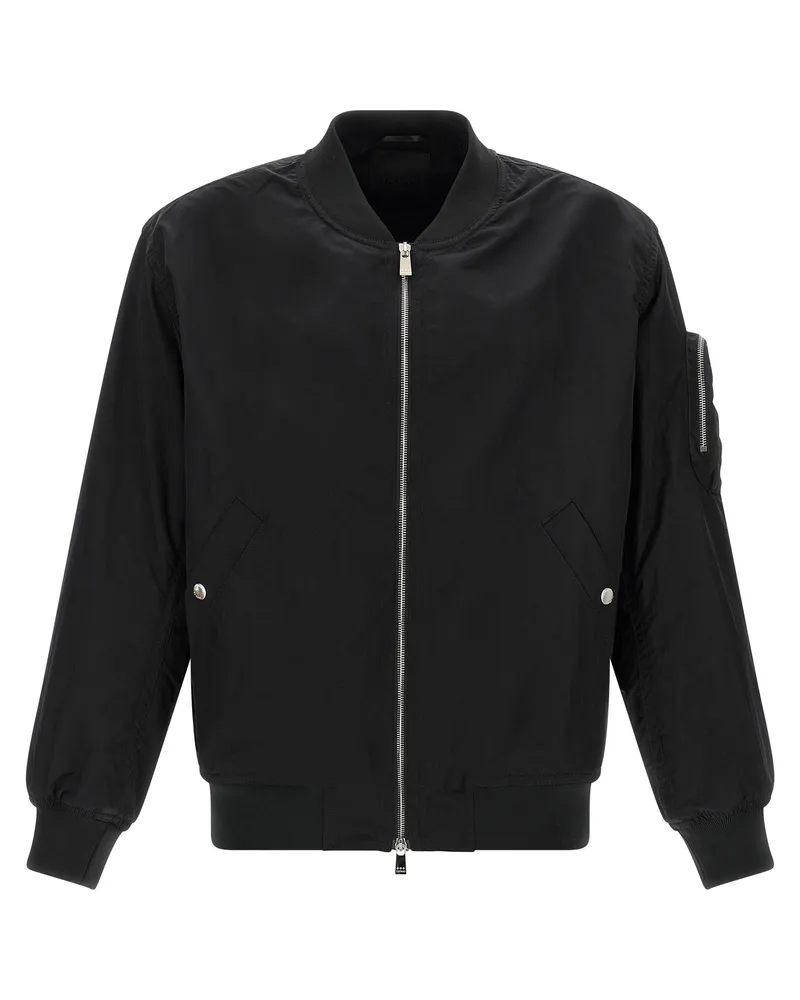 TATRAS Tomori' Bomberjacke Black