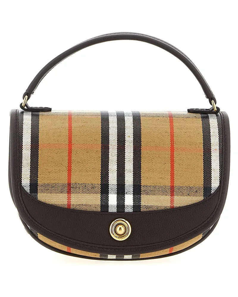 Burberry Highlands' Slip Bag Multicolor