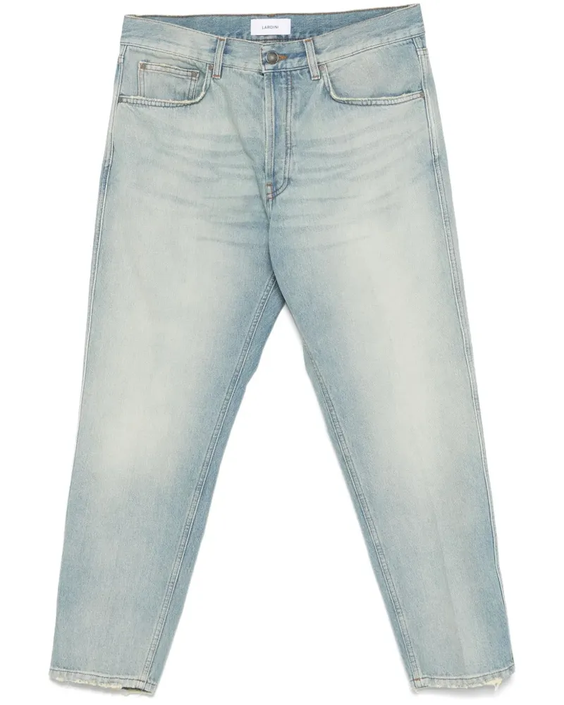 LARDINI verjüngte Jeans 800