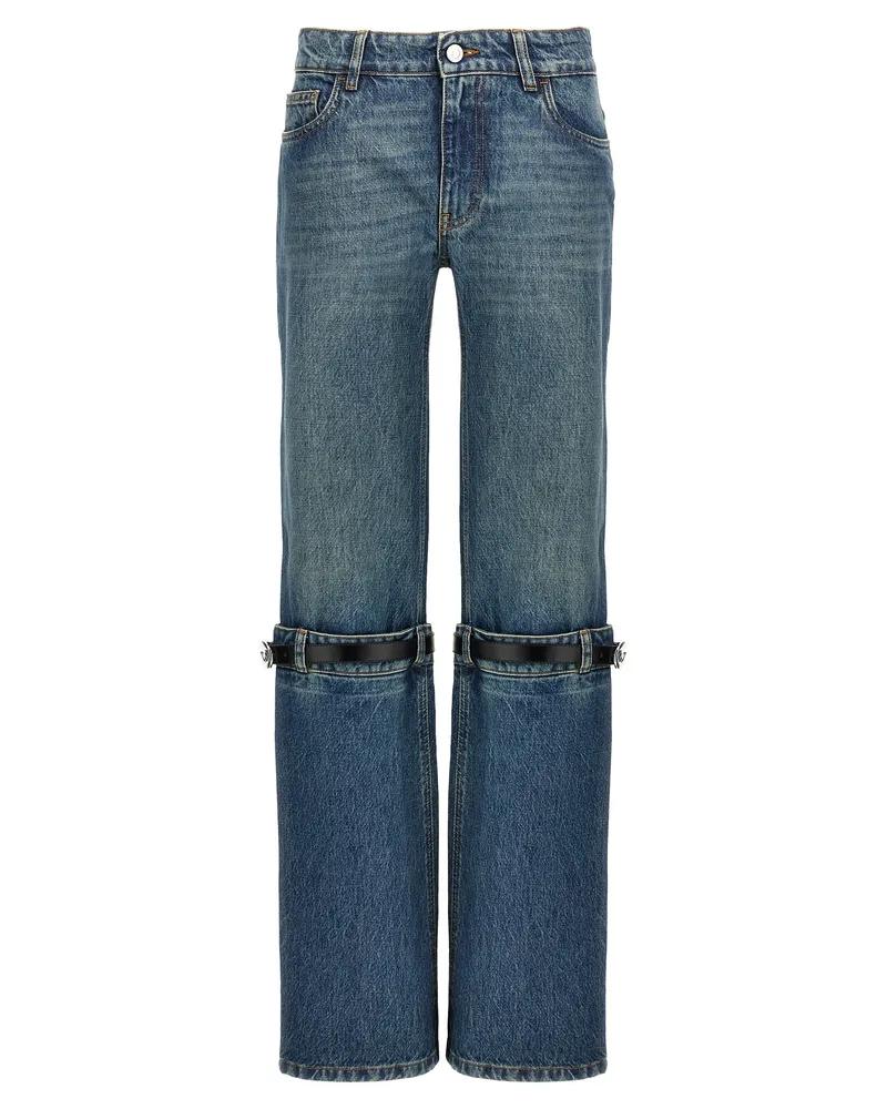 COPERNI Hybrid' Jeans Blue