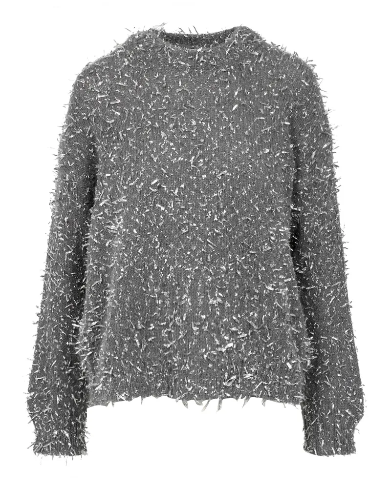 MSGM Pullover grau Grey