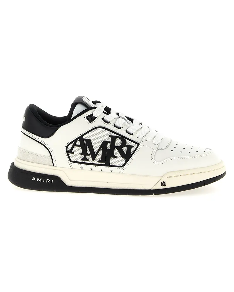 Amiri klassische Low' Sneakers White