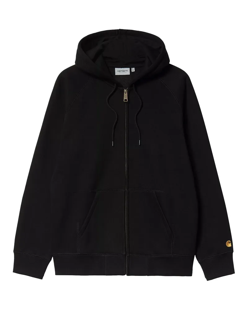 Carhartt WIP FELPA Chase Nera Black