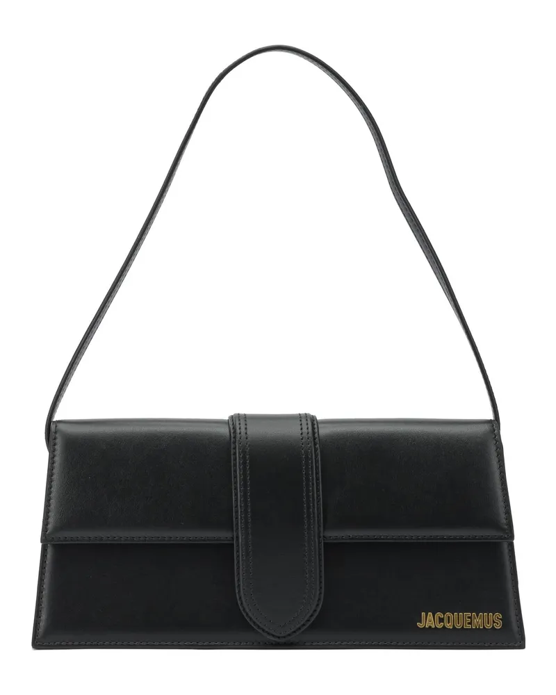 Jacquemus Le Bambino Long“ Umhängetasche Black