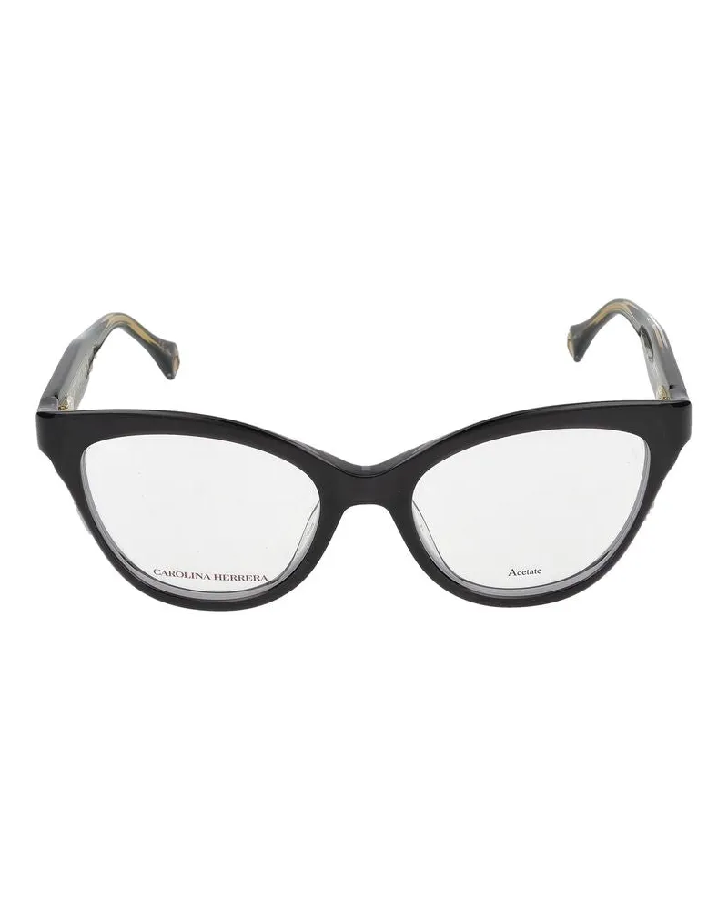 Carolina Herrera New York Sonnenbrille  CH 0017 08 A Black Grey /18 /145 08a