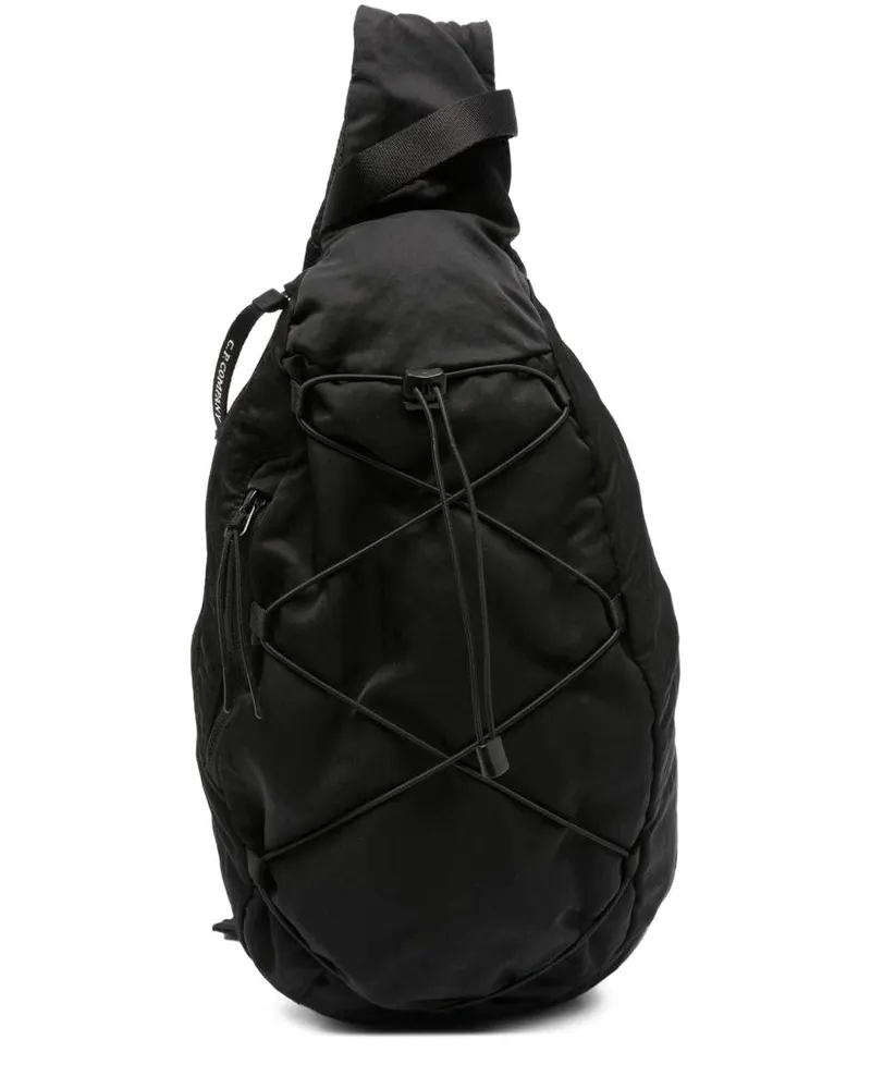 C.P. Company C.P. Firmenbeutel .. Schwarz Black