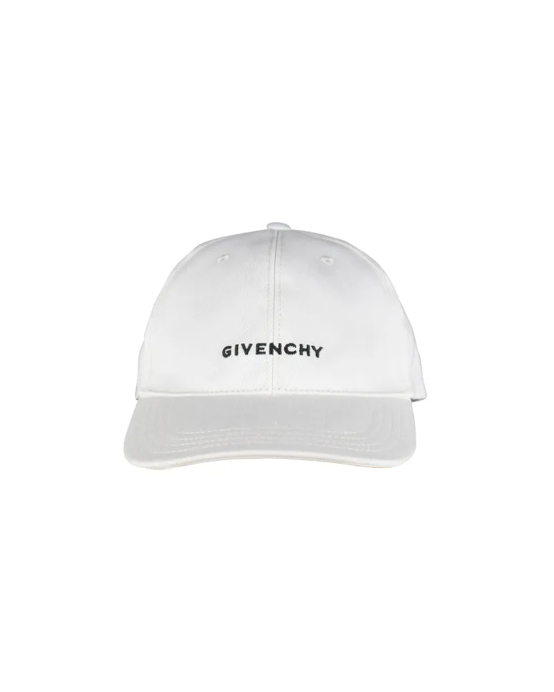 Givenchy Cap White