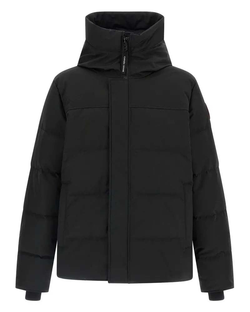 Canada Goose Kanada Goose 'Mac Millan' Parka Black