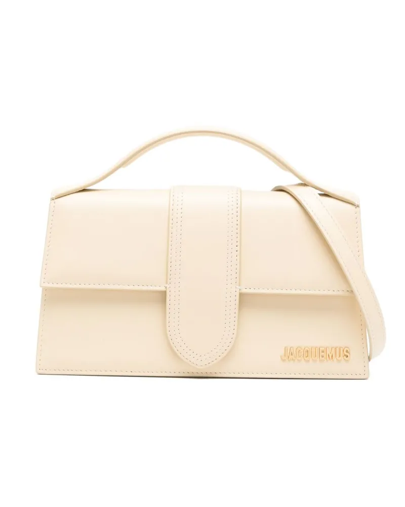 Jacquemus Le Grand Bambino Handtasche Ivory