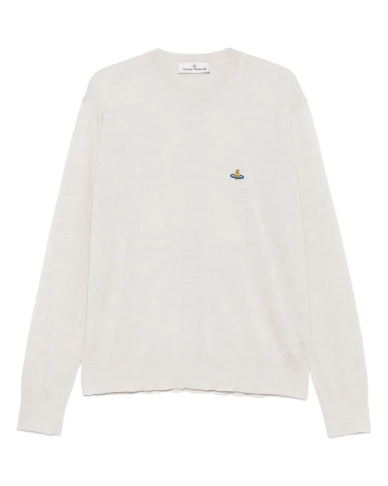 Vivienne Westwood Pullover Greymelange
