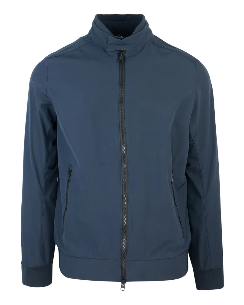 Colmar Giubbino in Softshell Blu Marine Blue