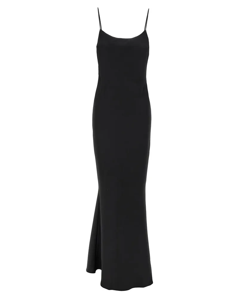 ANDAMANE Das Andamane 'Ninfa' Kleid Black