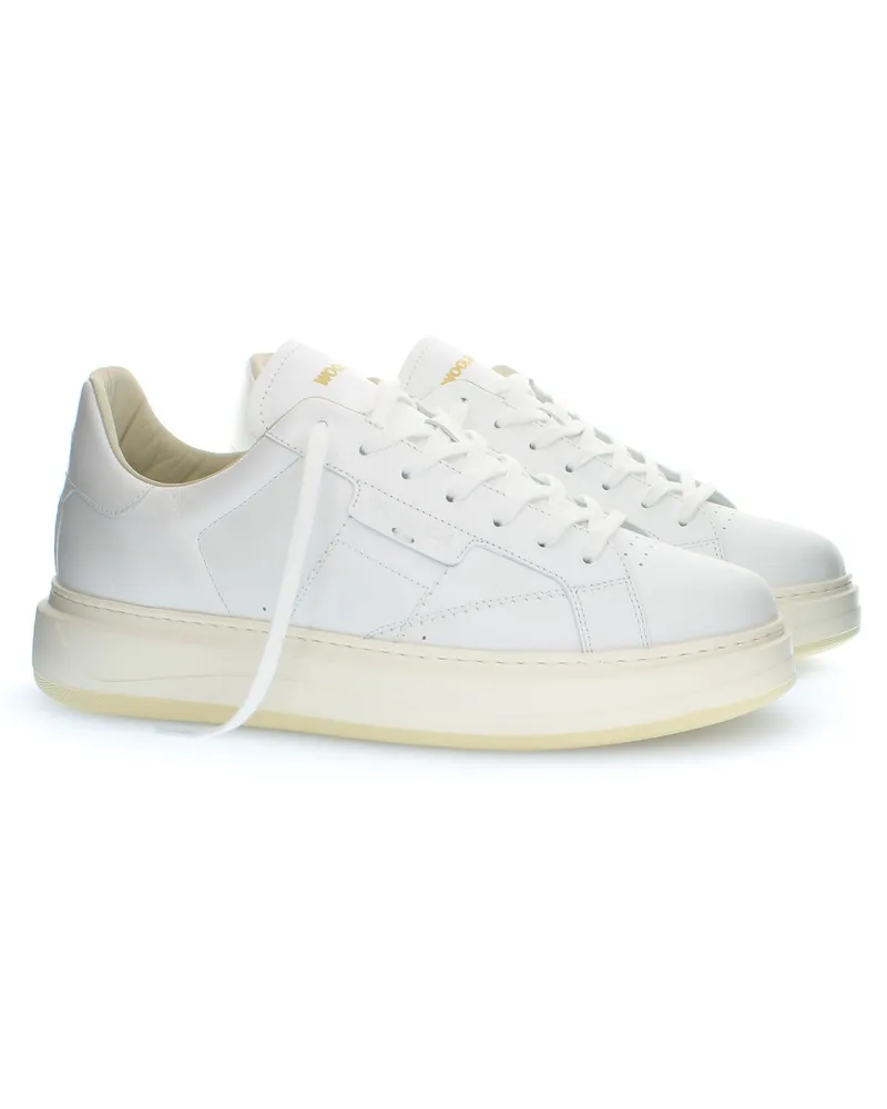 Woolrich Woolrich -Schuhe White
