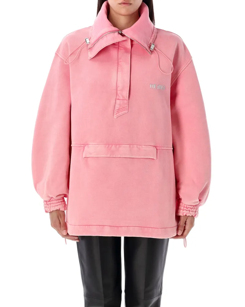ATTICO Die Attico -Kleidung .... Pink Pink