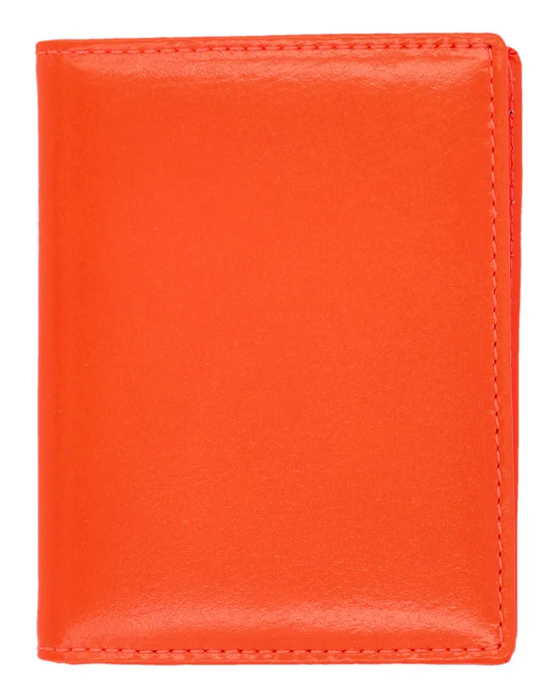Comme des Garçons Comme des Garcons Brieftaschen Brieftaschen blau Blue