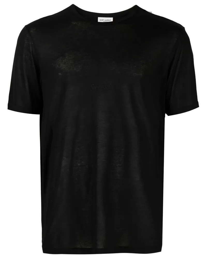 Saint Laurent  Black
