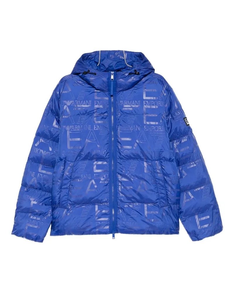 EA7  Blue
