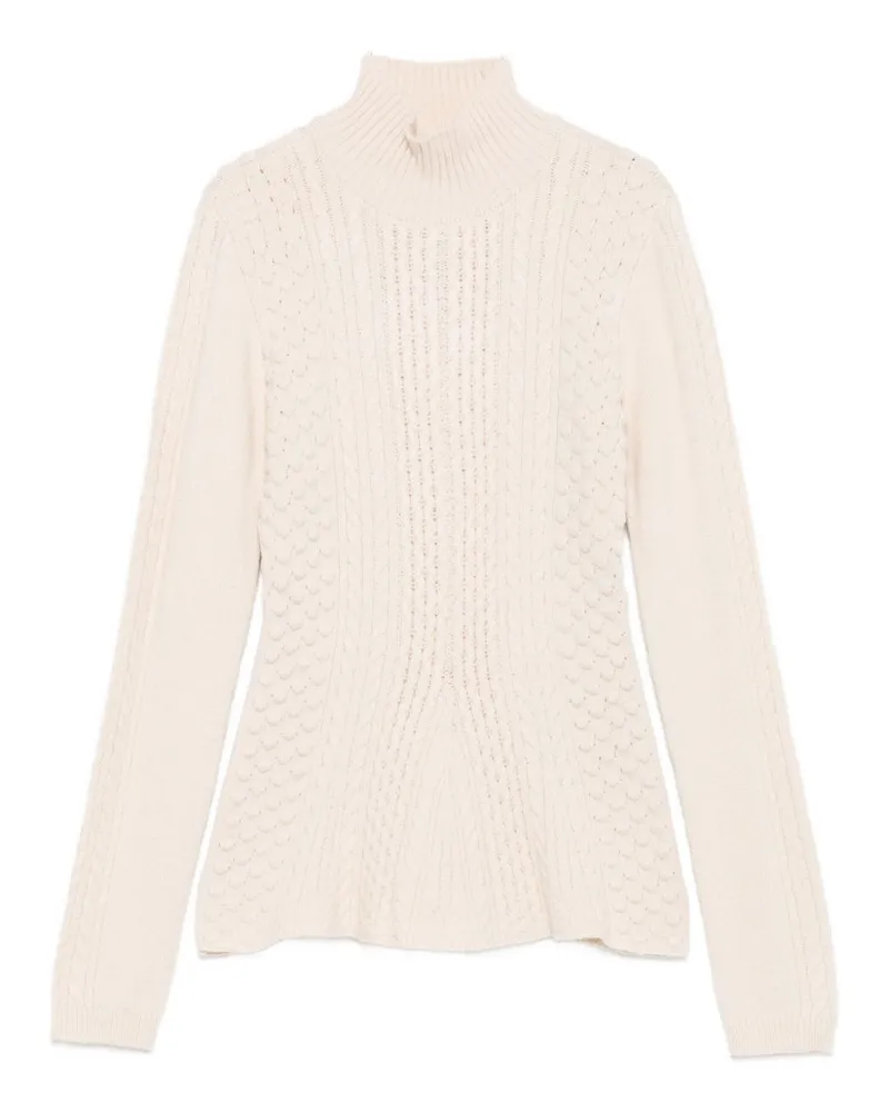 Twin-Set Twin -Set -Pullover beige Beige