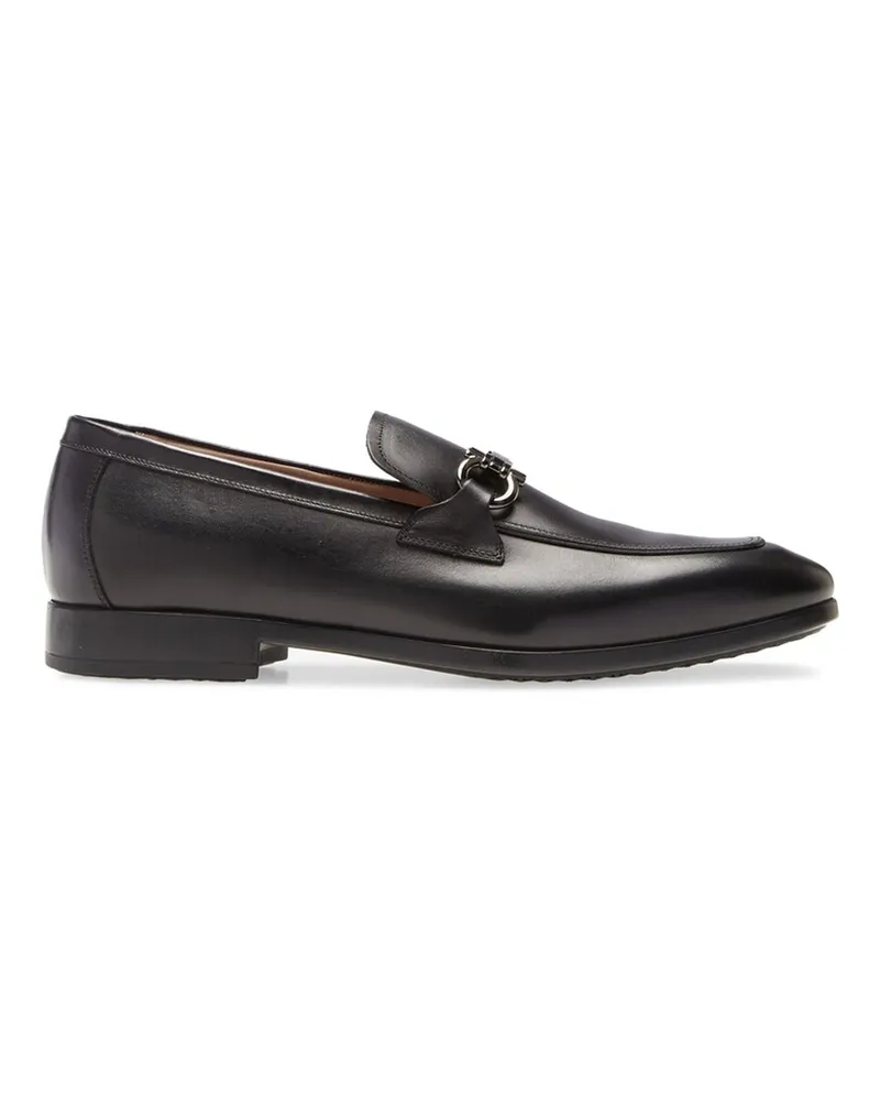 Ferragamo Ree Leder -Laibers Black