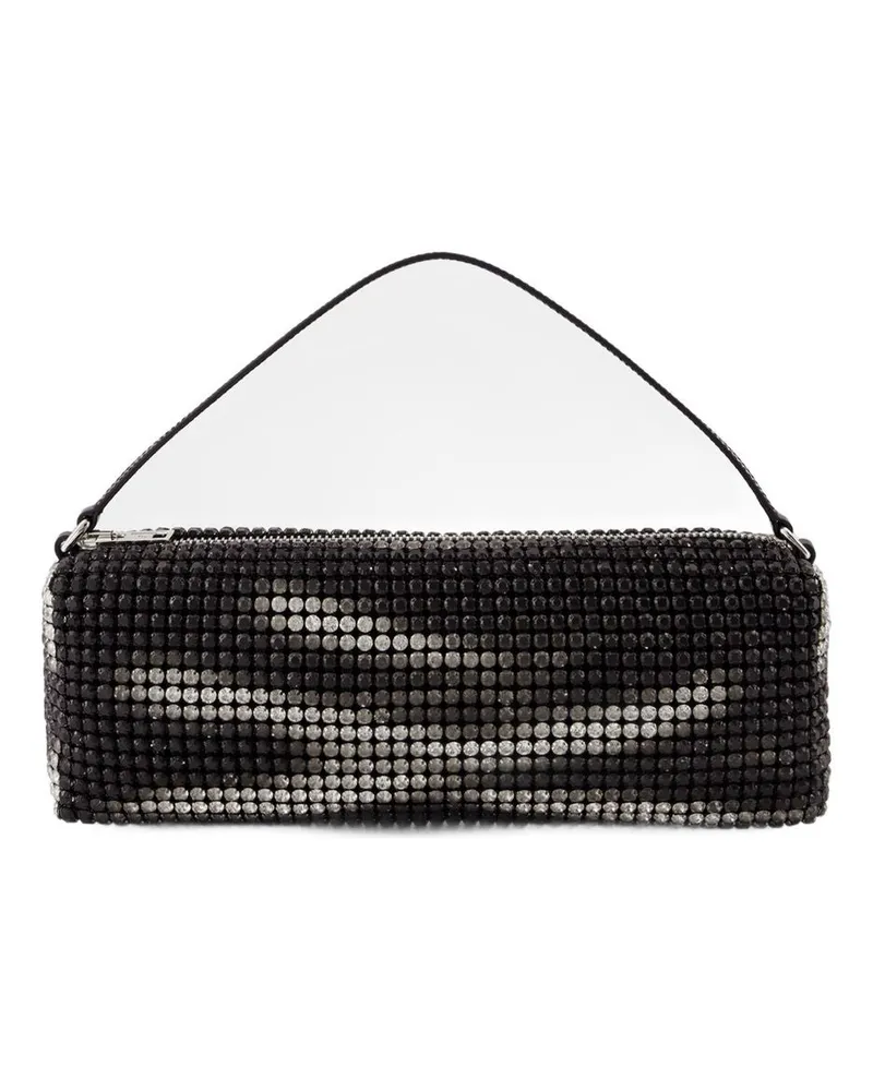 Alexander Wang Erbin Flex Käufer Tasche  Mesh Black Schwarz