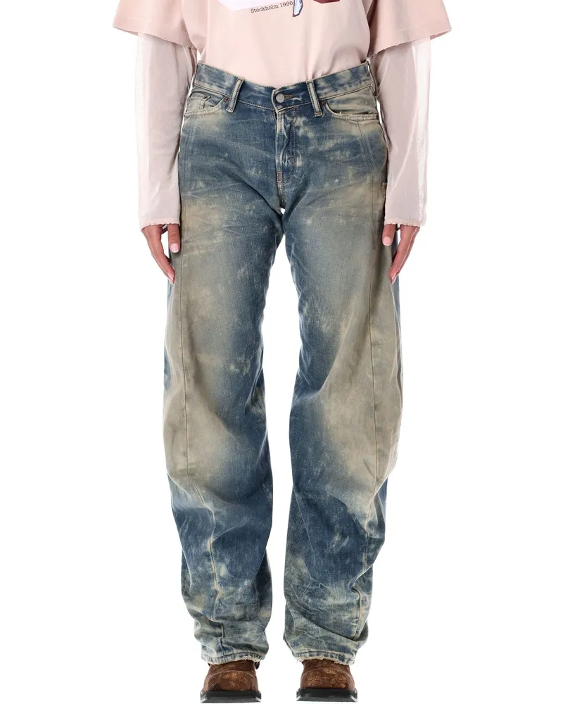 Acne Studios Jeans Mid