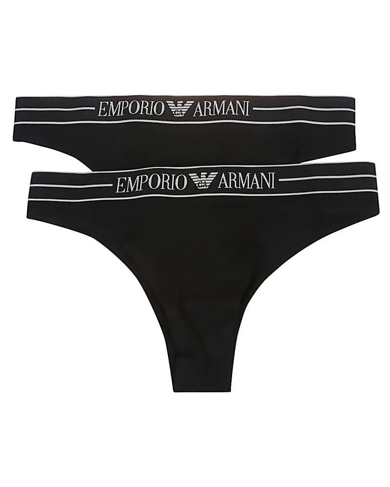 Emporio Armani  Black
