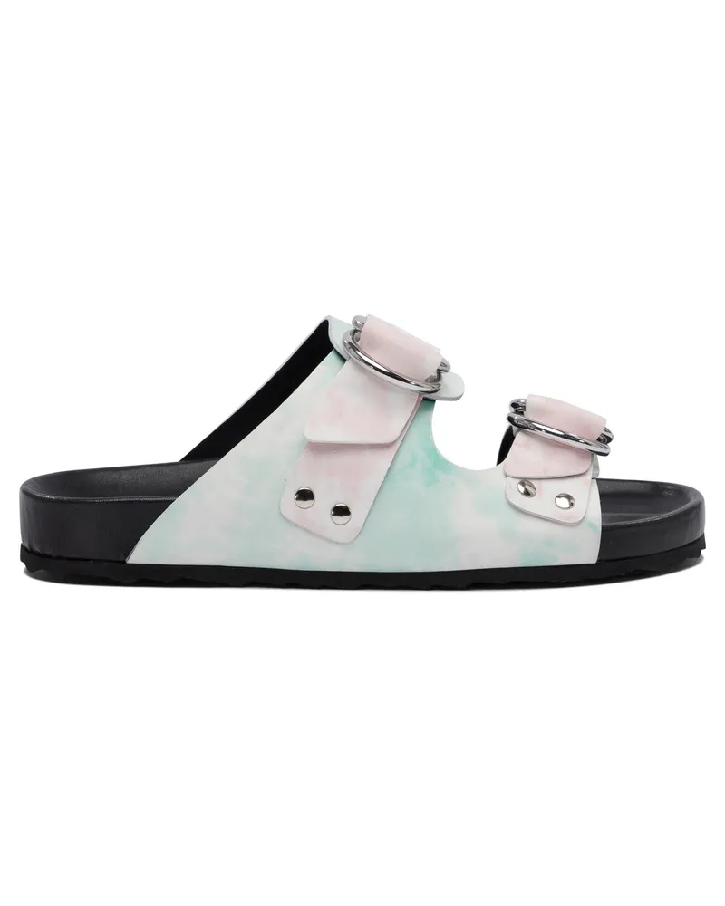 Pierre Hardy Sandalen Black