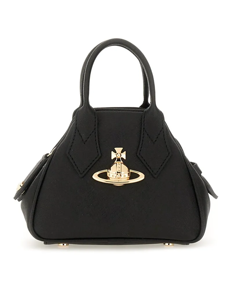 Vivienne Westwood Yasmine Mini" -Tasche Black