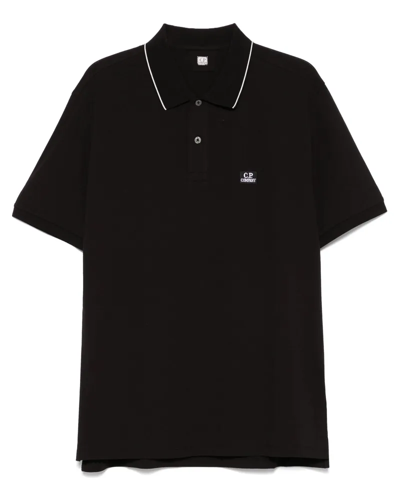 C.P. Company Polo Short Sleeve 