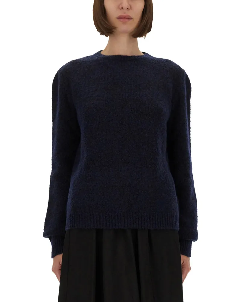 Maison Margiela Choker Blue