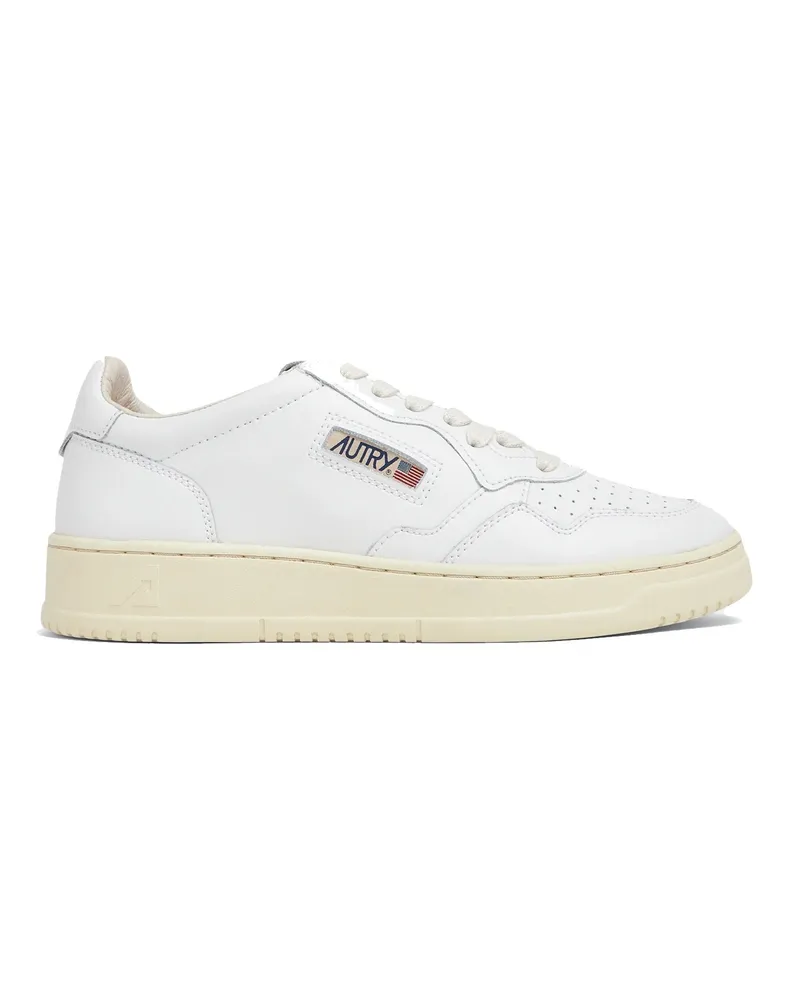 AUTRY Autry Medalist Low Sneakers White