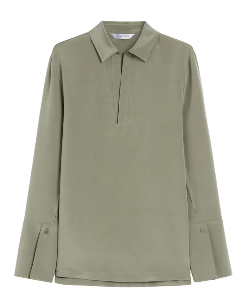Max Mara Hemden Verde