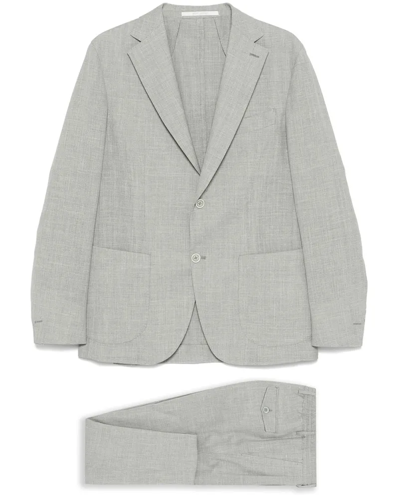 Eleventy ELEGSY MELANGE TWE -TEIGE -Anzug 13