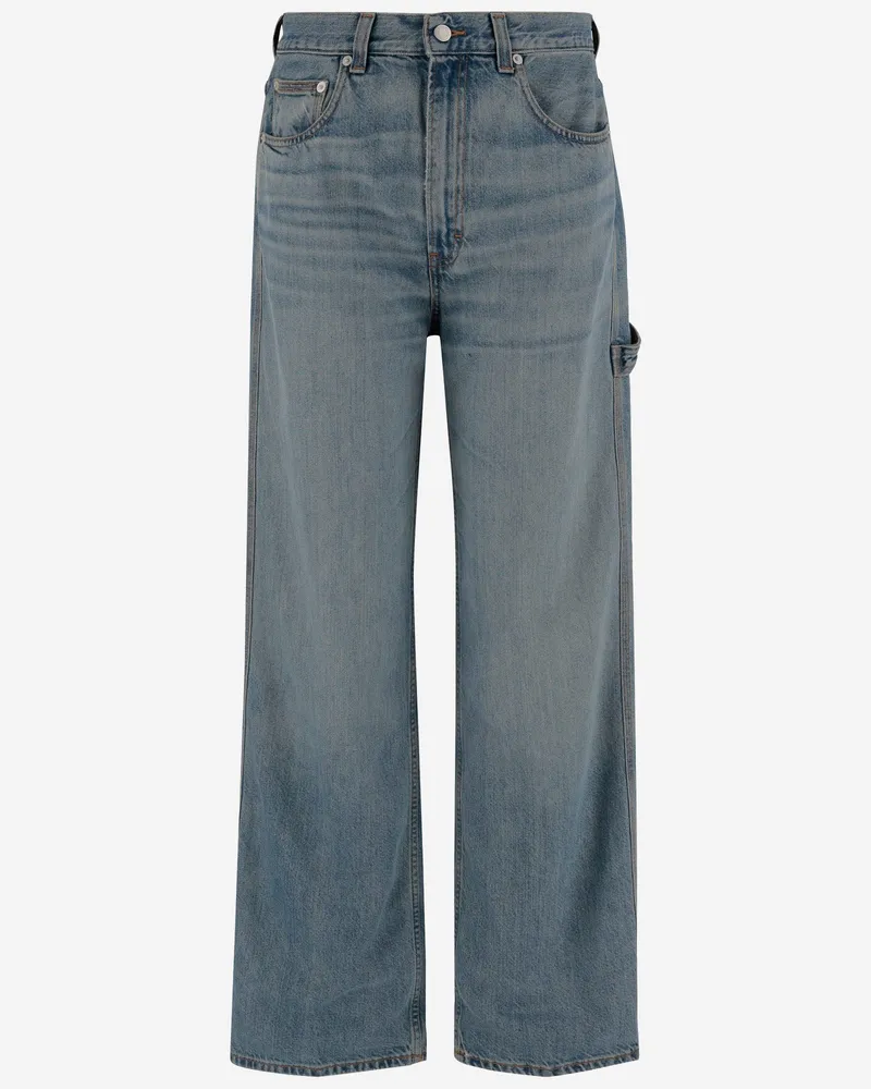 Haikure Baumwollmischjeans Denim
