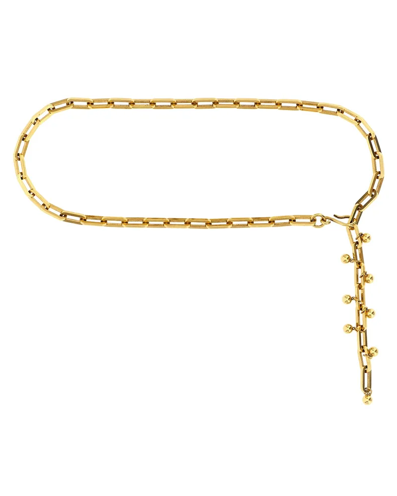 Etro Kettengürtel Gold