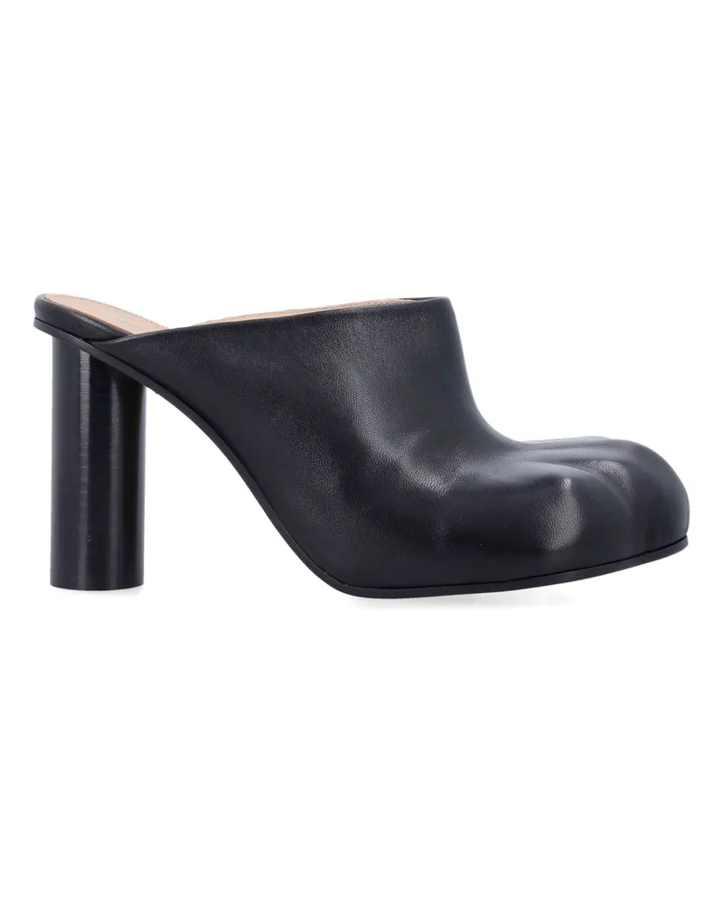 J.W.Anderson JW Anderson flache Schuhe schwarz Black