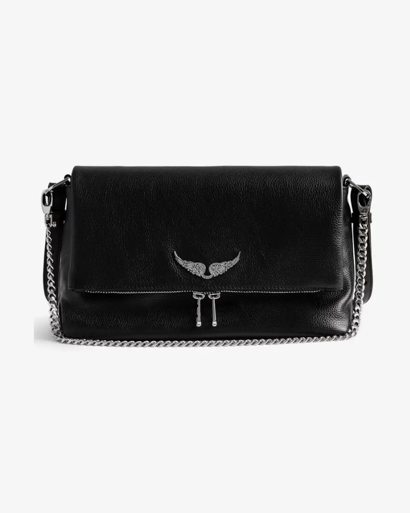 Zadig & Voltaire Rocky II Black