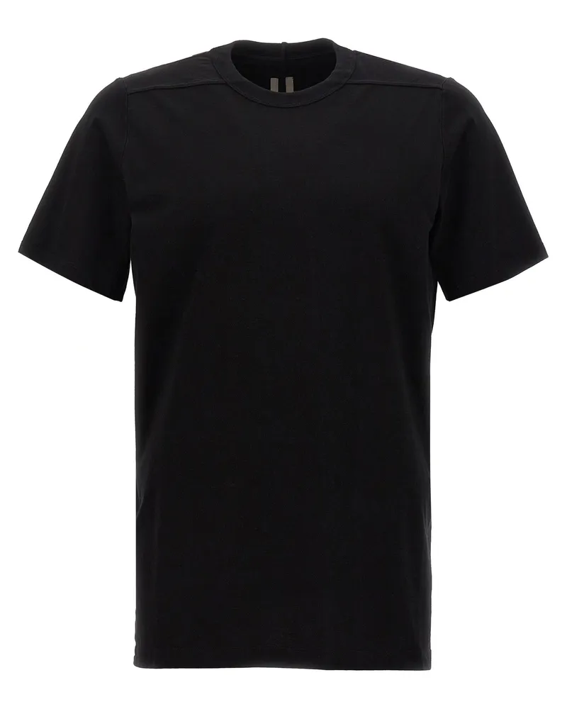 Rick Owens Level T' T-Shirt Black