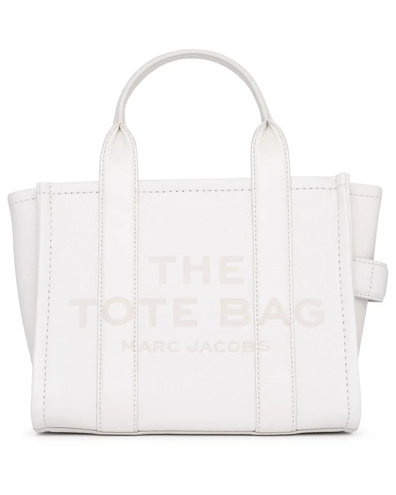 Marc Jacobs Marc Jacobs () Elfenbein Lear Mini -Tasche Elfenbein