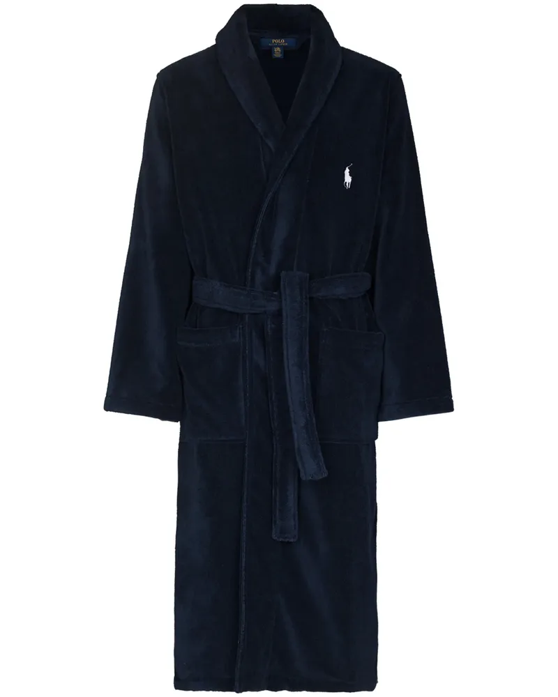Ralph Lauren Kimono Robe Schlafgewand 