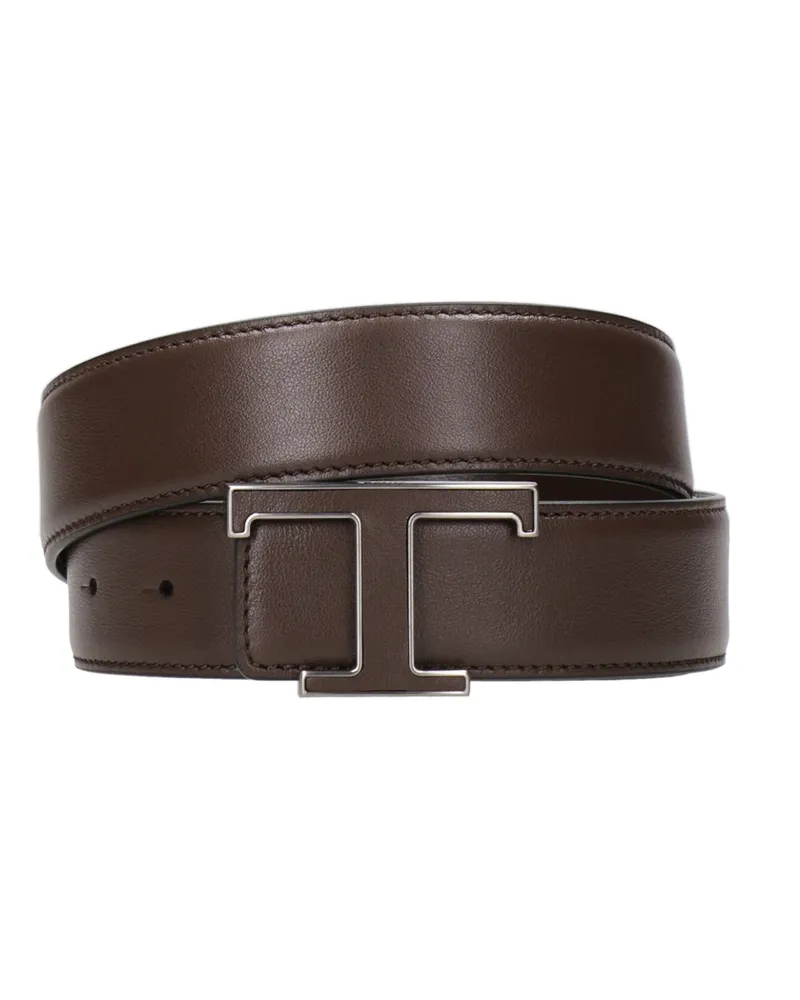 TOD'S Gürtel Braun Brown