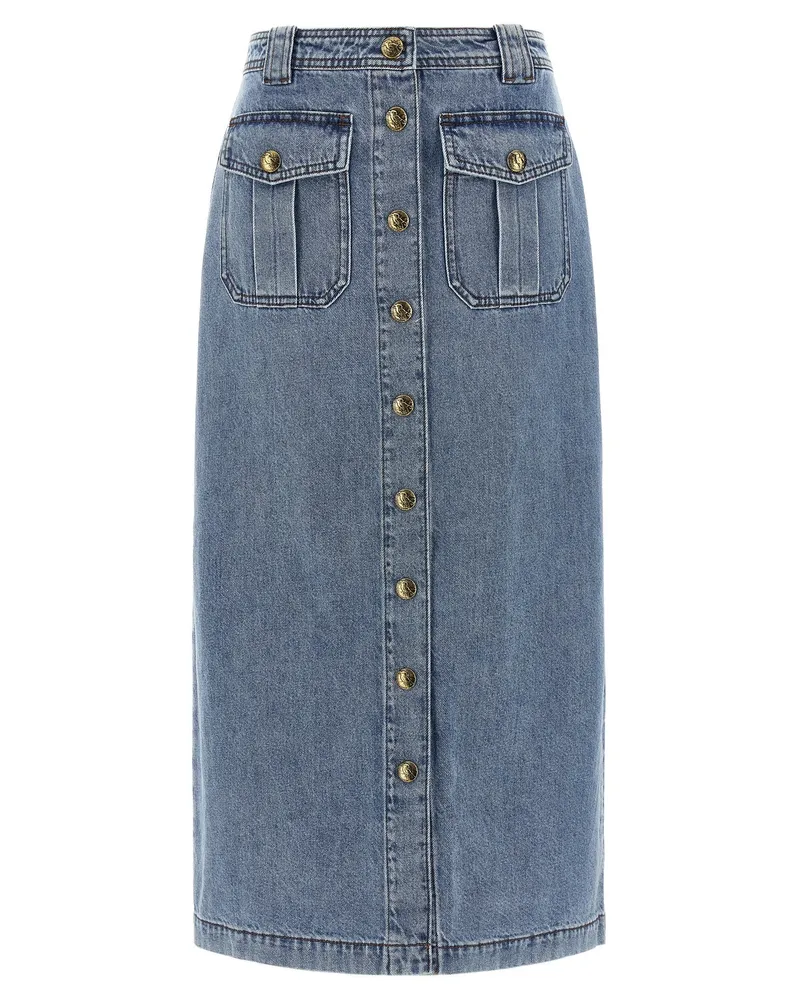 Zimmermann Denim Pencil' Rock Light