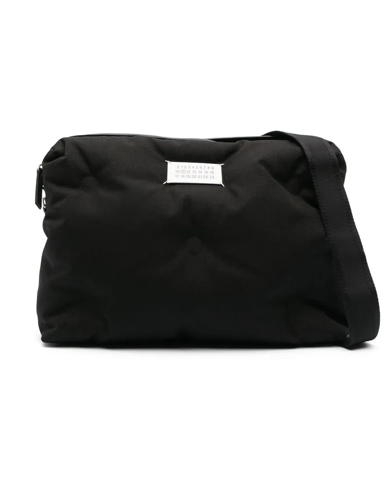Maison Margiela Glam Slam Sport Computerhalter Schwarz