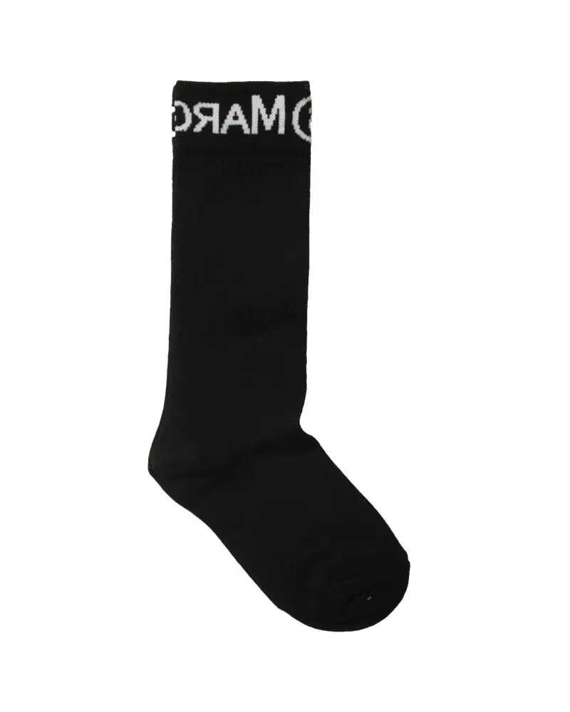 Maison Margiela Socken Black