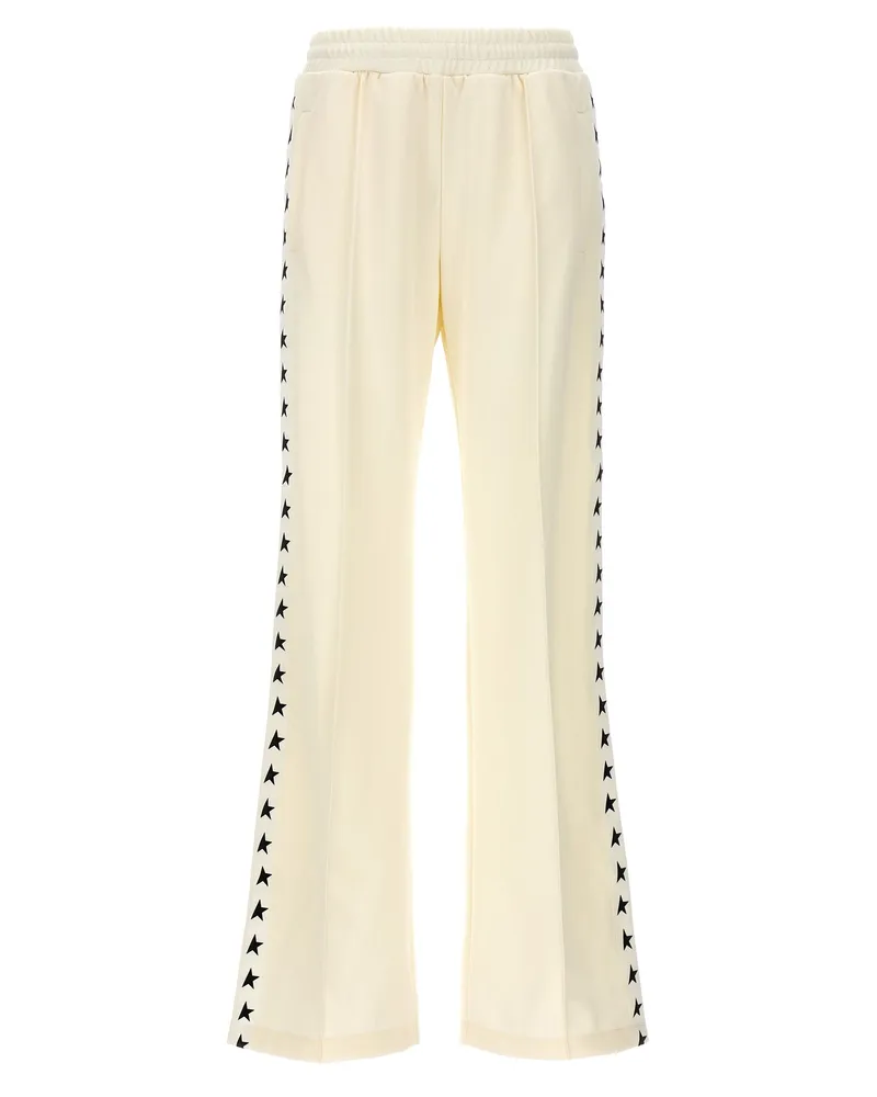Golden Goose Dorotea' Jogger White
