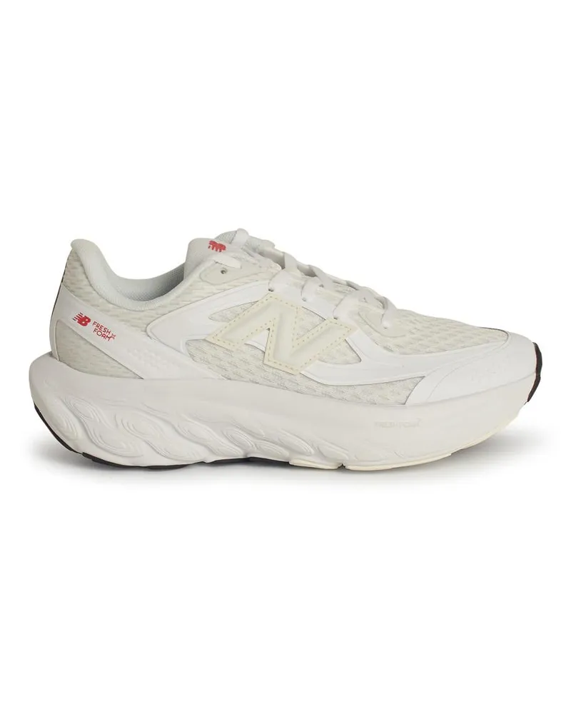 New Balance Neue Balance 'Utrn' weiße Mesh -Turnschuhe White