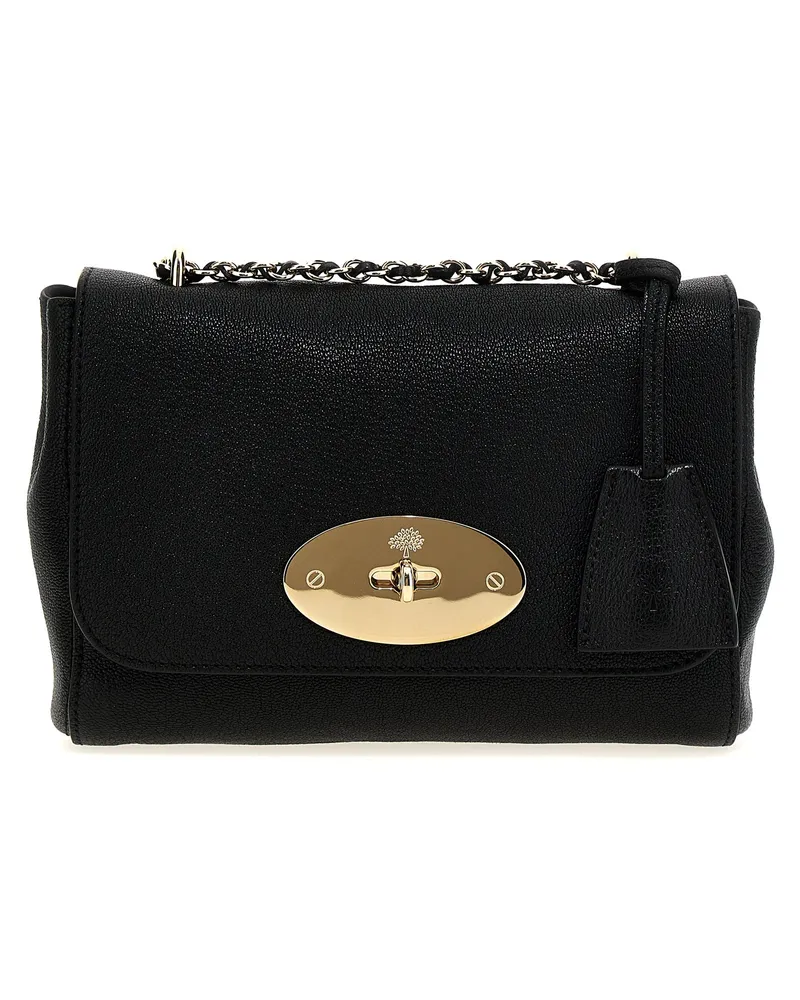 Mulberry Lily Legacy' Crossbody -Tasche Schwarz