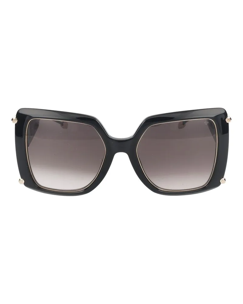 Philipp Plein Sonnenbrille  spp121 S 0700 Nero Lucido /21/120 0700