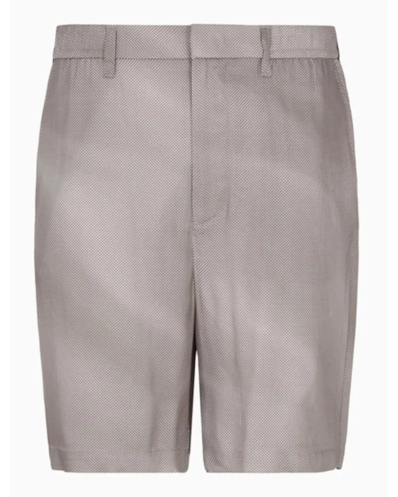 Armani Exchange Shorts Gray