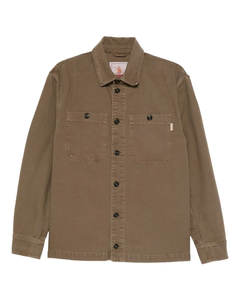 Baracuta Das ist  Canvas Gd 